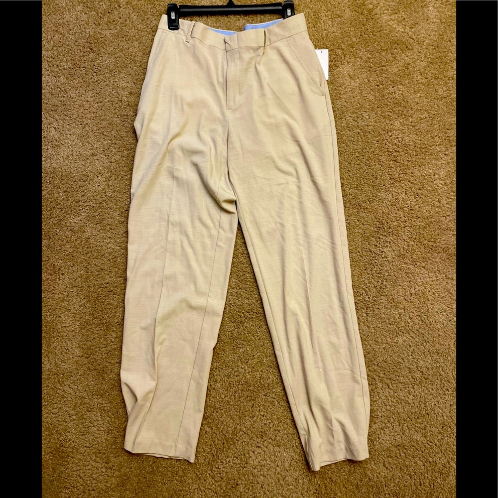 Nautica Cream bottoms